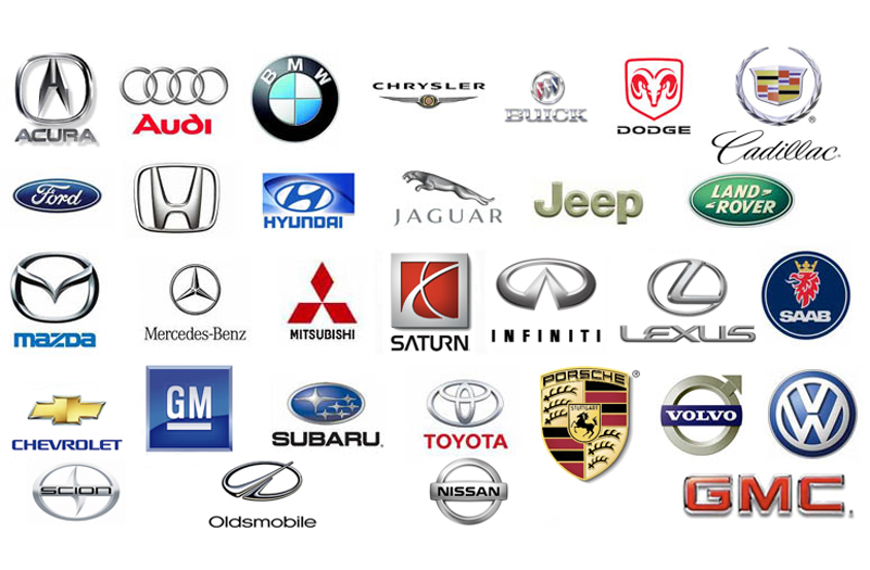 logo μάρκες αυτοκινήτων